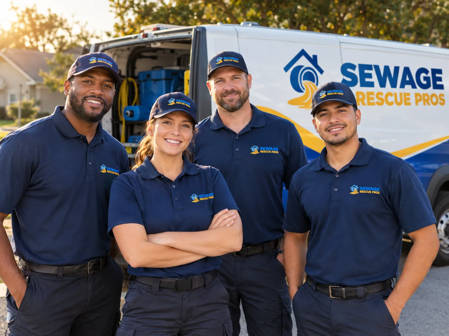 Sewage Backup Cleanup company in Brooklyn, MI